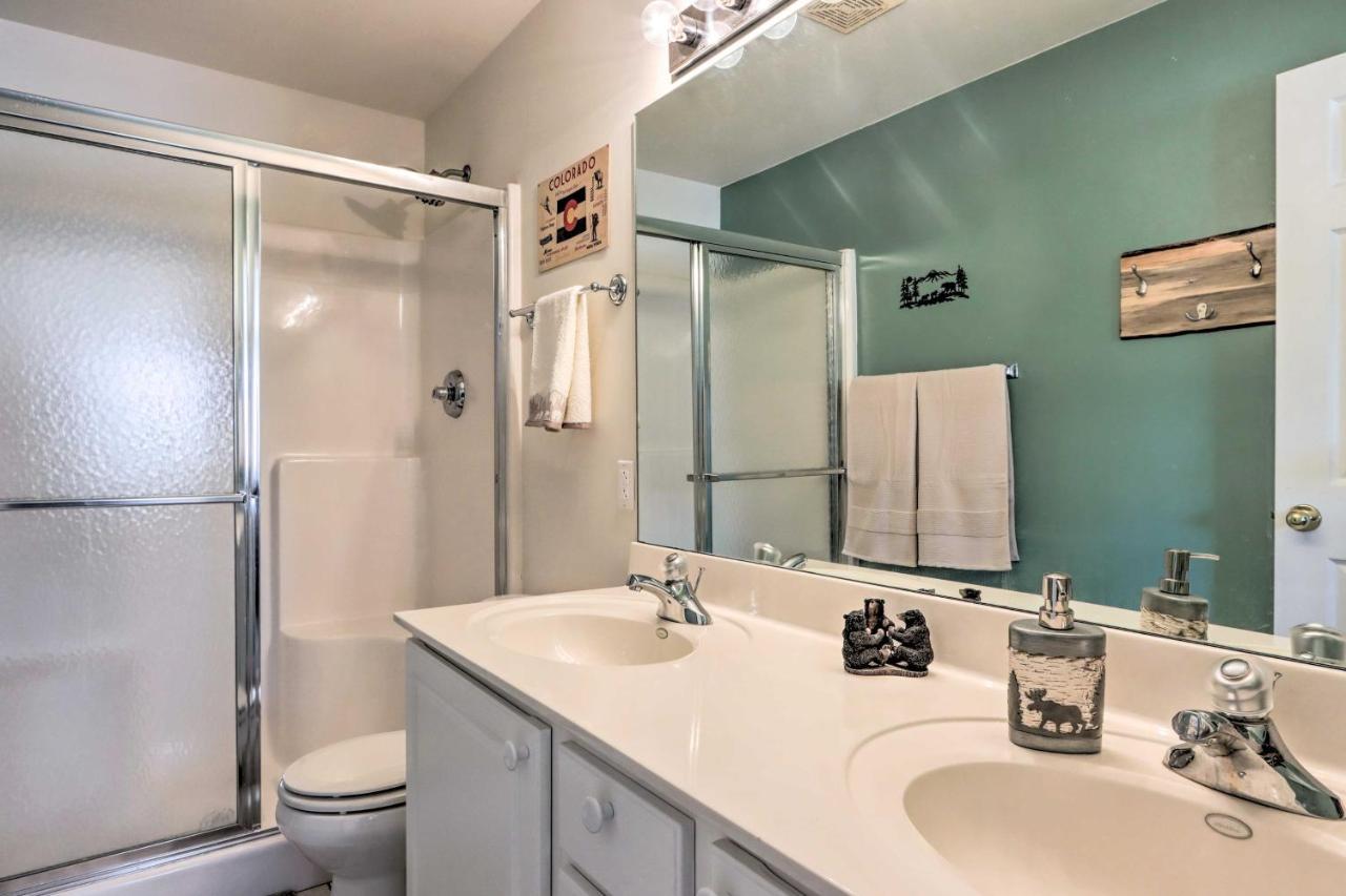 Step-Free Camdenton Condo With Boat Ramp, Dock, Slip 外观 照片