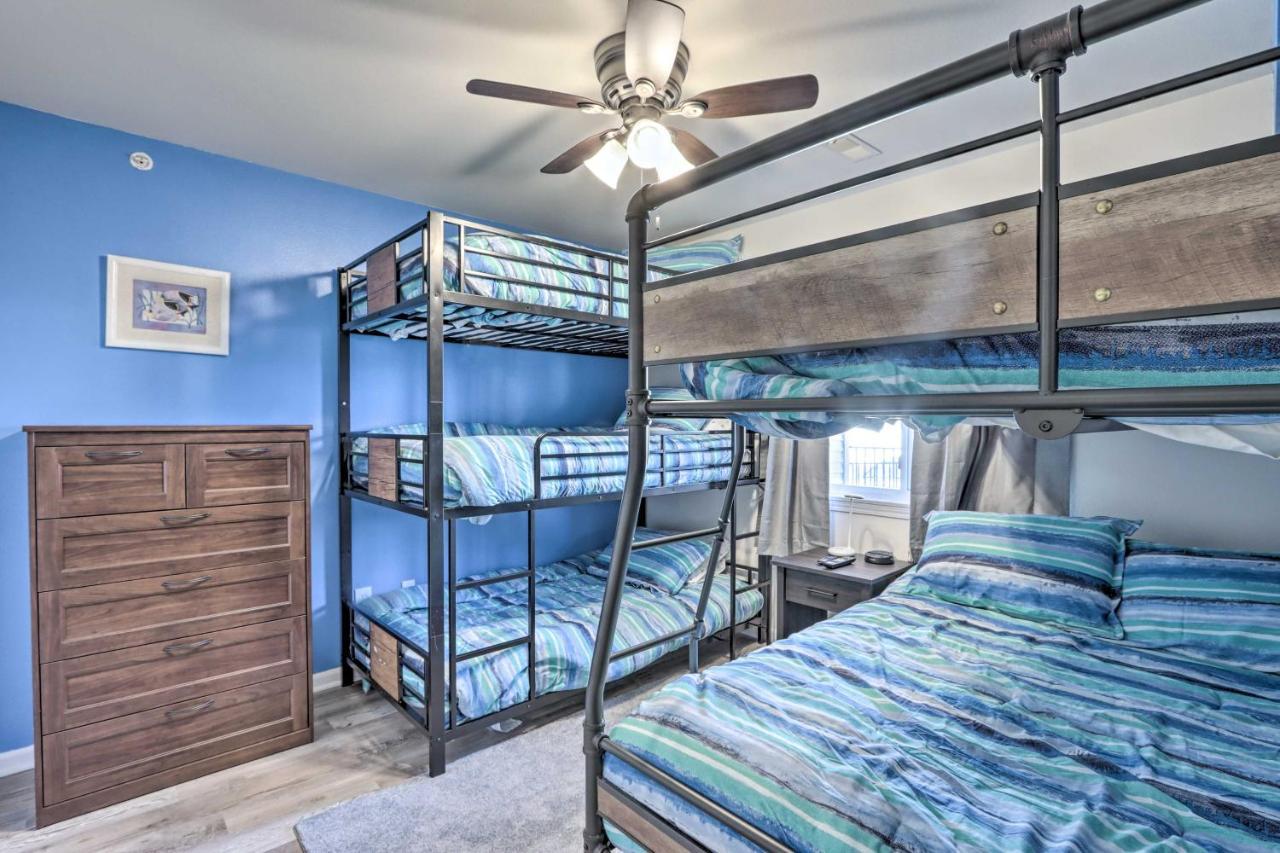 Step-Free Camdenton Condo With Boat Ramp, Dock, Slip 外观 照片