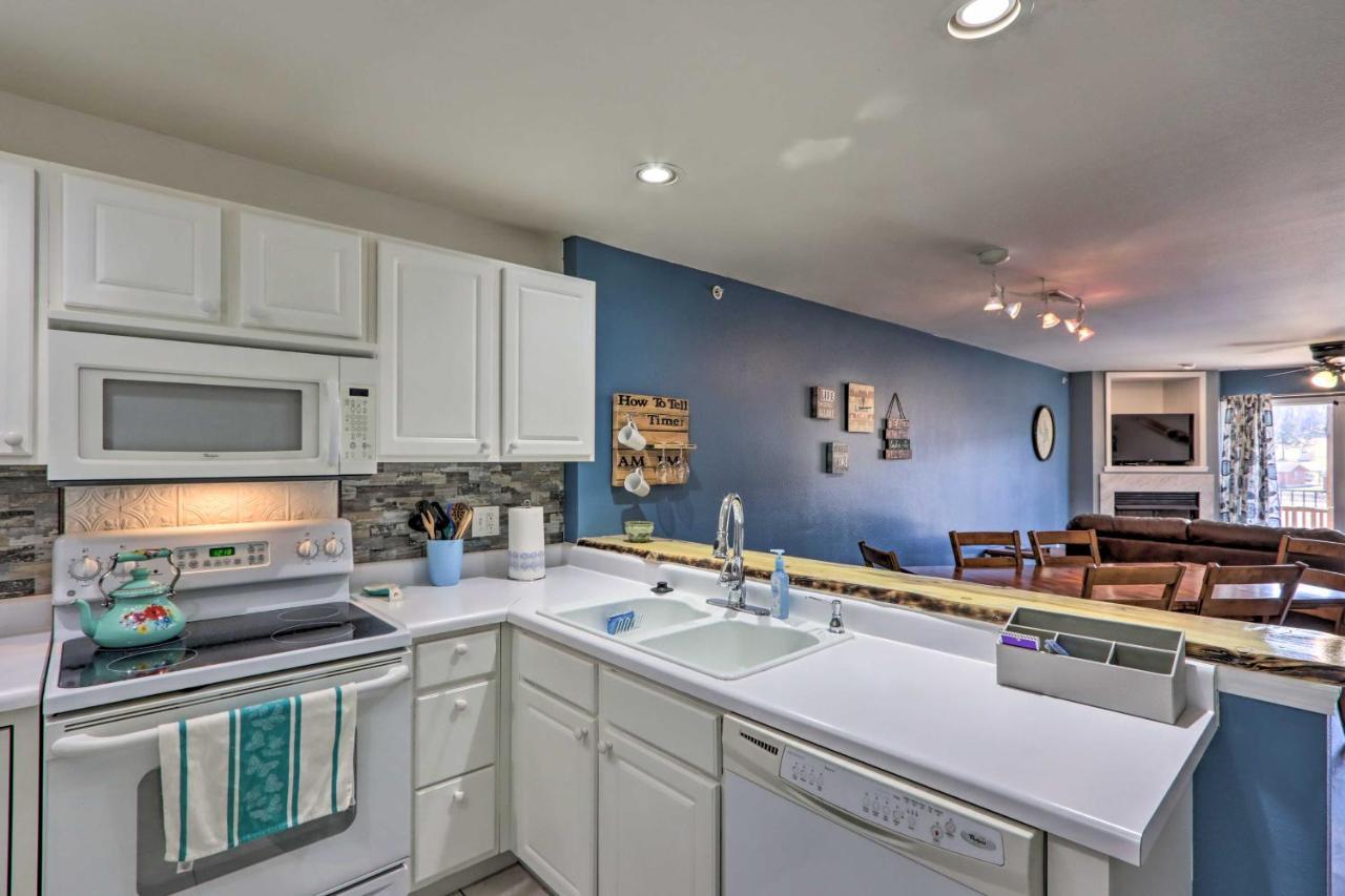 Step-Free Camdenton Condo With Boat Ramp, Dock, Slip 外观 照片