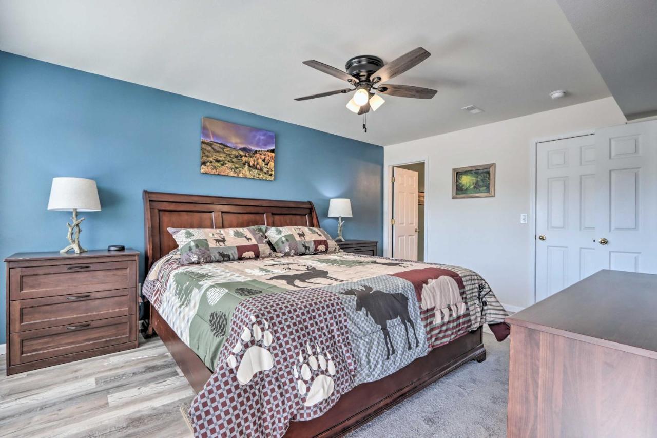Step-Free Camdenton Condo With Boat Ramp, Dock, Slip 外观 照片