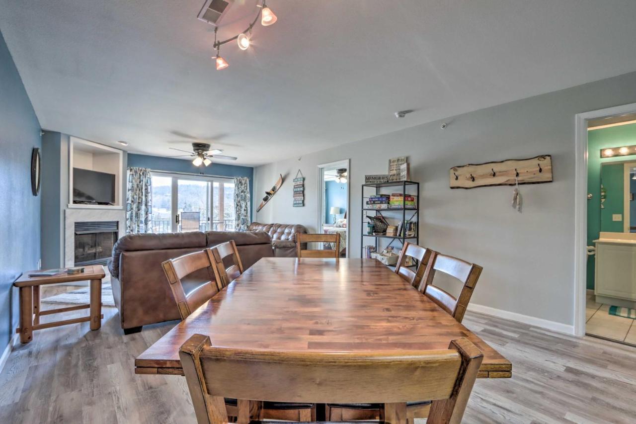 Step-Free Camdenton Condo With Boat Ramp, Dock, Slip 外观 照片