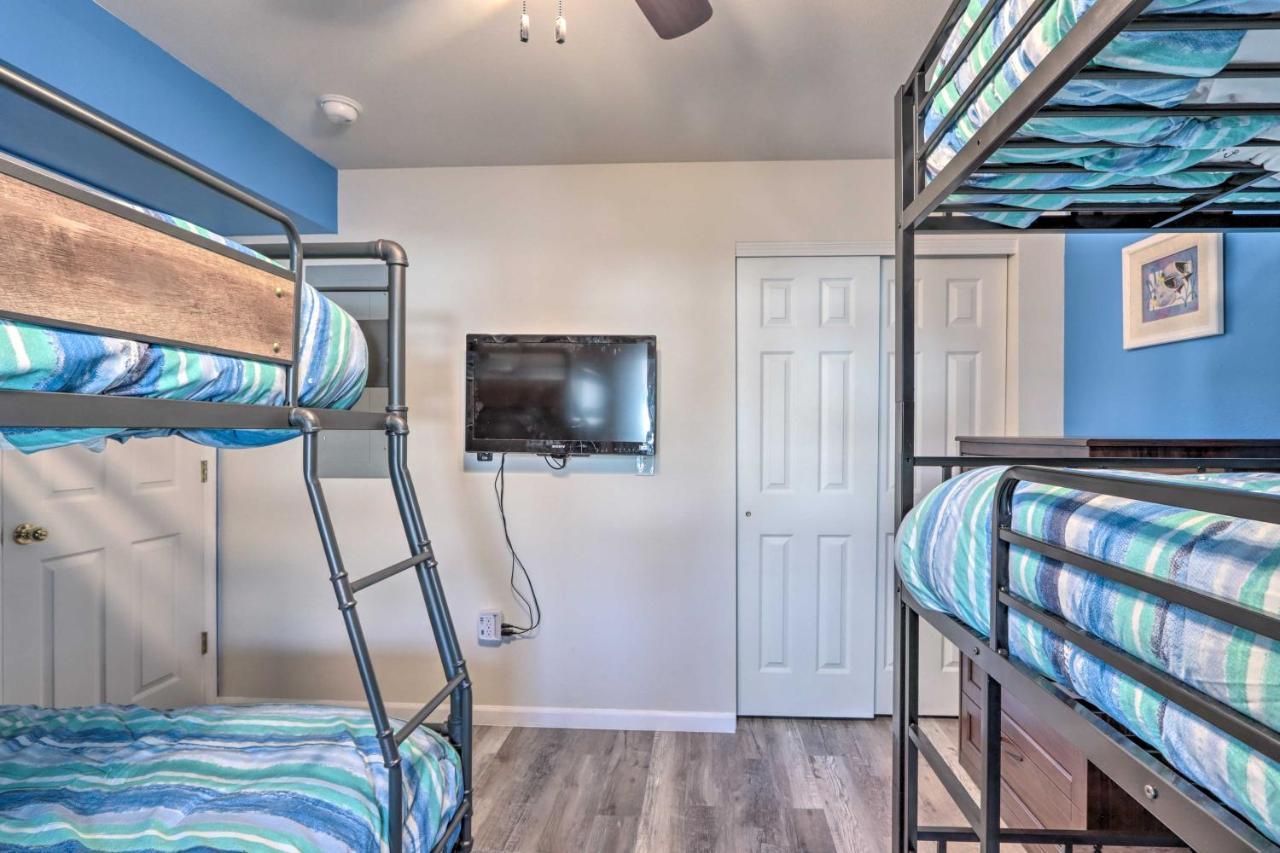 Step-Free Camdenton Condo With Boat Ramp, Dock, Slip 外观 照片